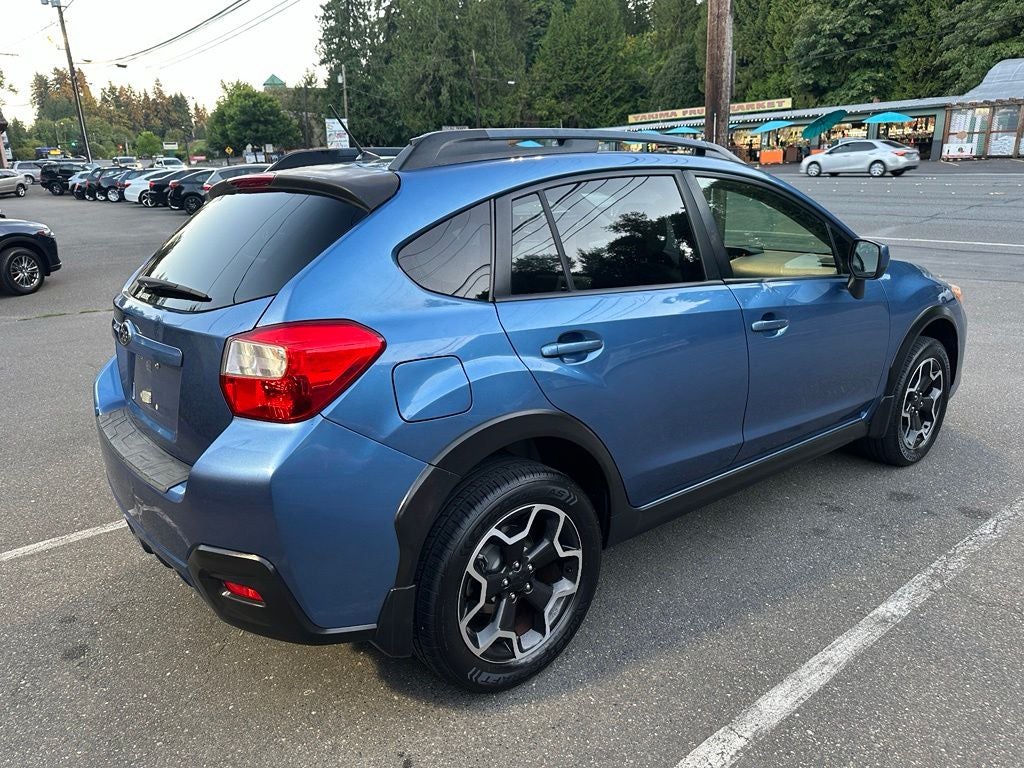 2014 Subaru XV Crosstrek 2.0i Limited