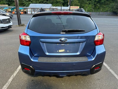 2014 Subaru XV Crosstrek 2.0i Limited