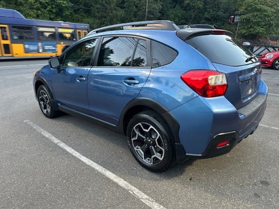 2014 Subaru XV Crosstrek 2.0i Limited