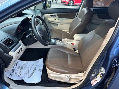 2014 Subaru XV Crosstrek 2.0i Limited