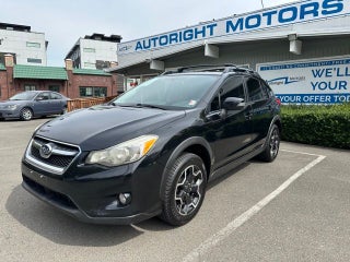 2015 Subaru XV Crosstrek 2.0i Limited