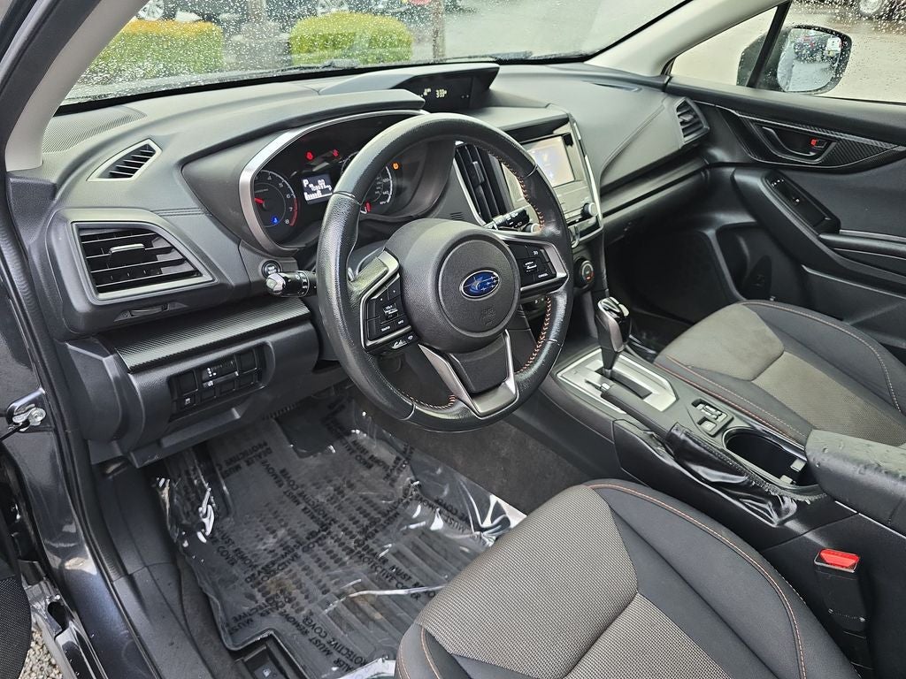 2018 Subaru Crosstrek 2.0i Premium