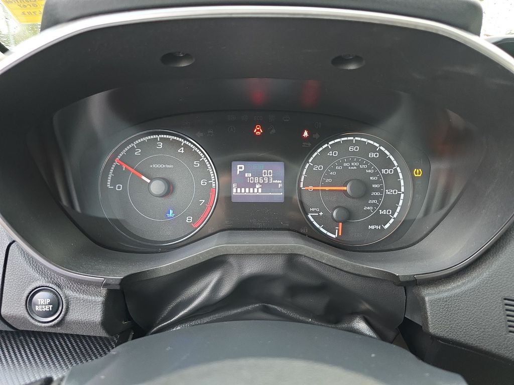 2018 Subaru Crosstrek 2.0i Premium