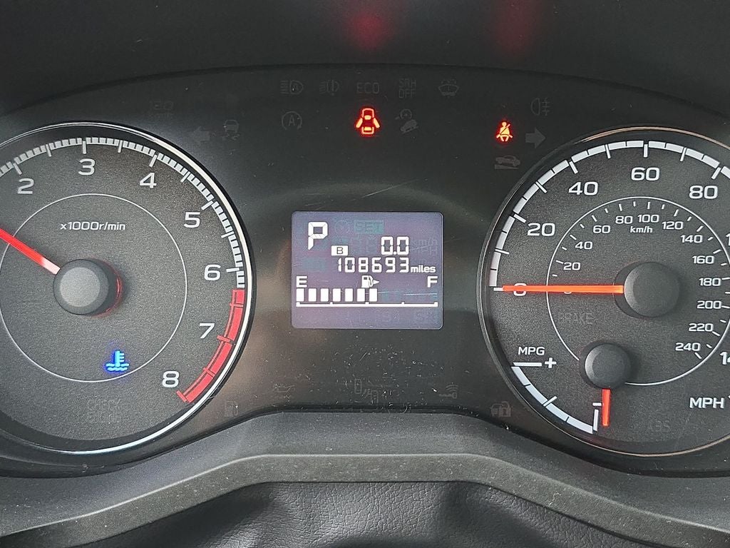 2018 Subaru Crosstrek 2.0i Premium