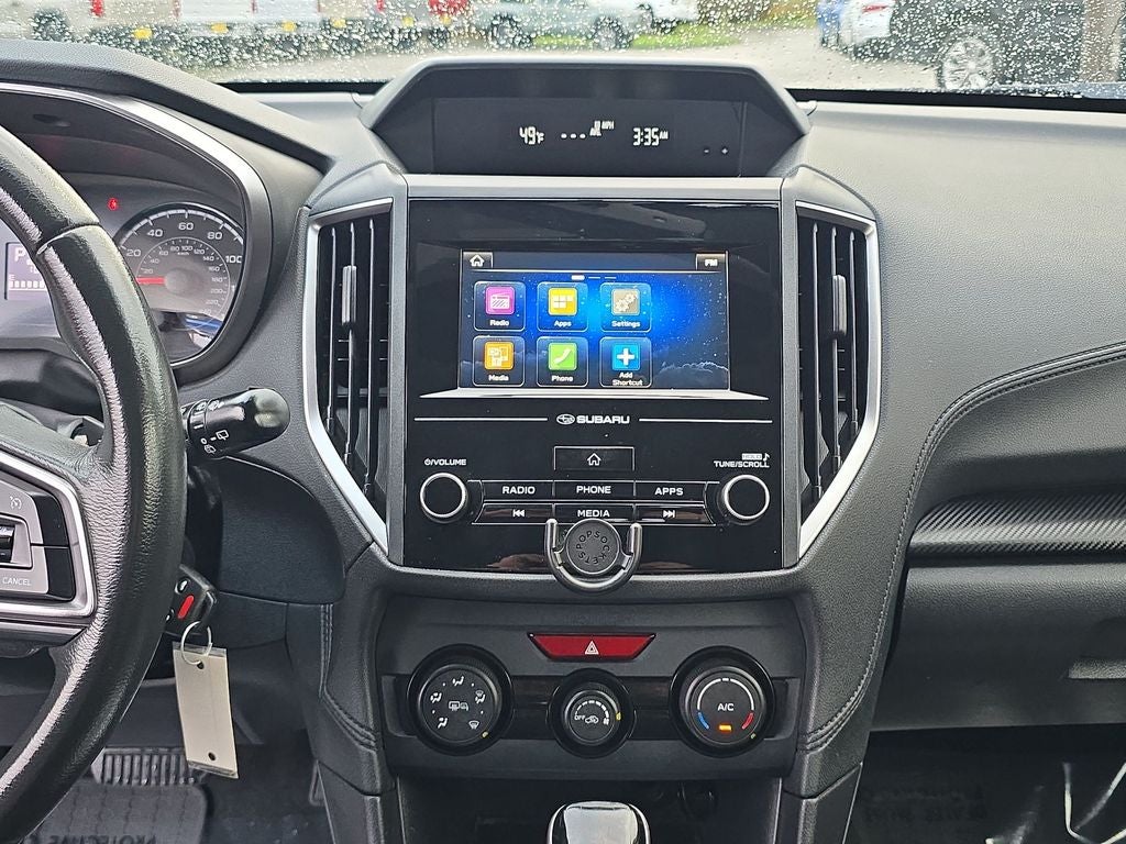 2018 Subaru Crosstrek 2.0i Premium