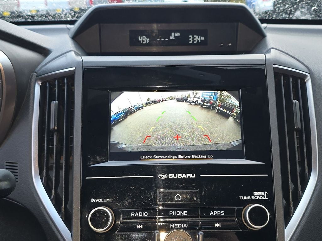 2018 Subaru Crosstrek 2.0i Premium