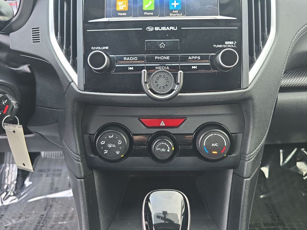 2018 Subaru Crosstrek 2.0i Premium