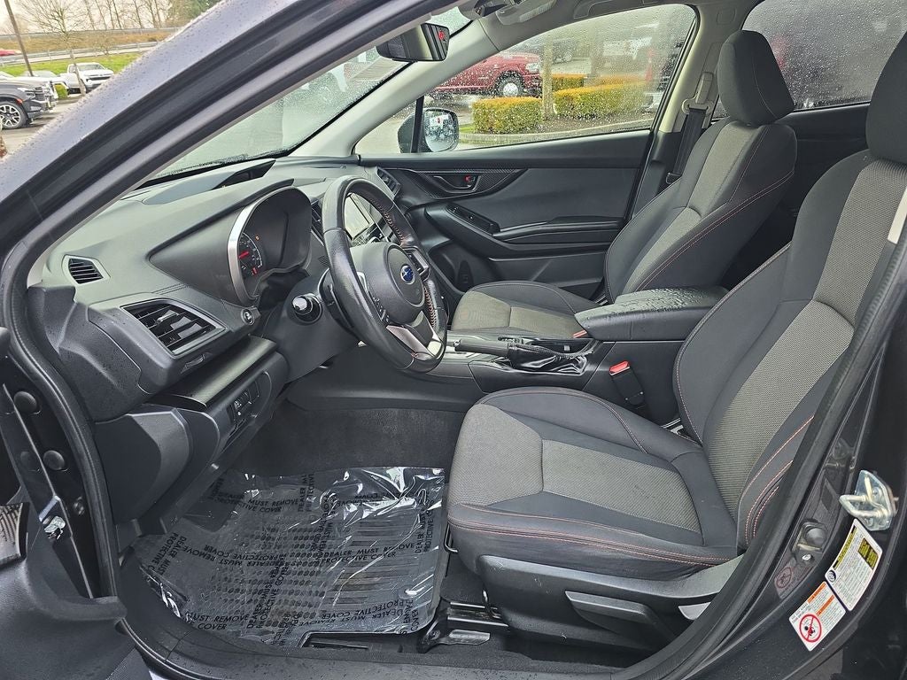 2018 Subaru Crosstrek 2.0i Premium