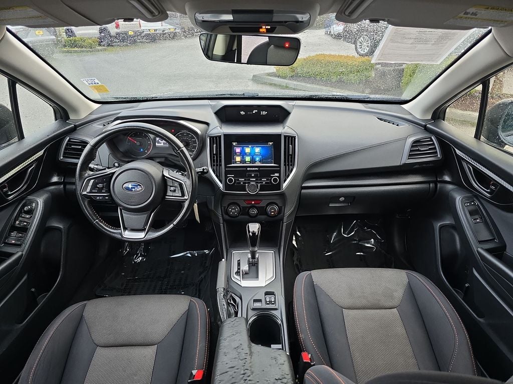 2018 Subaru Crosstrek 2.0i Premium