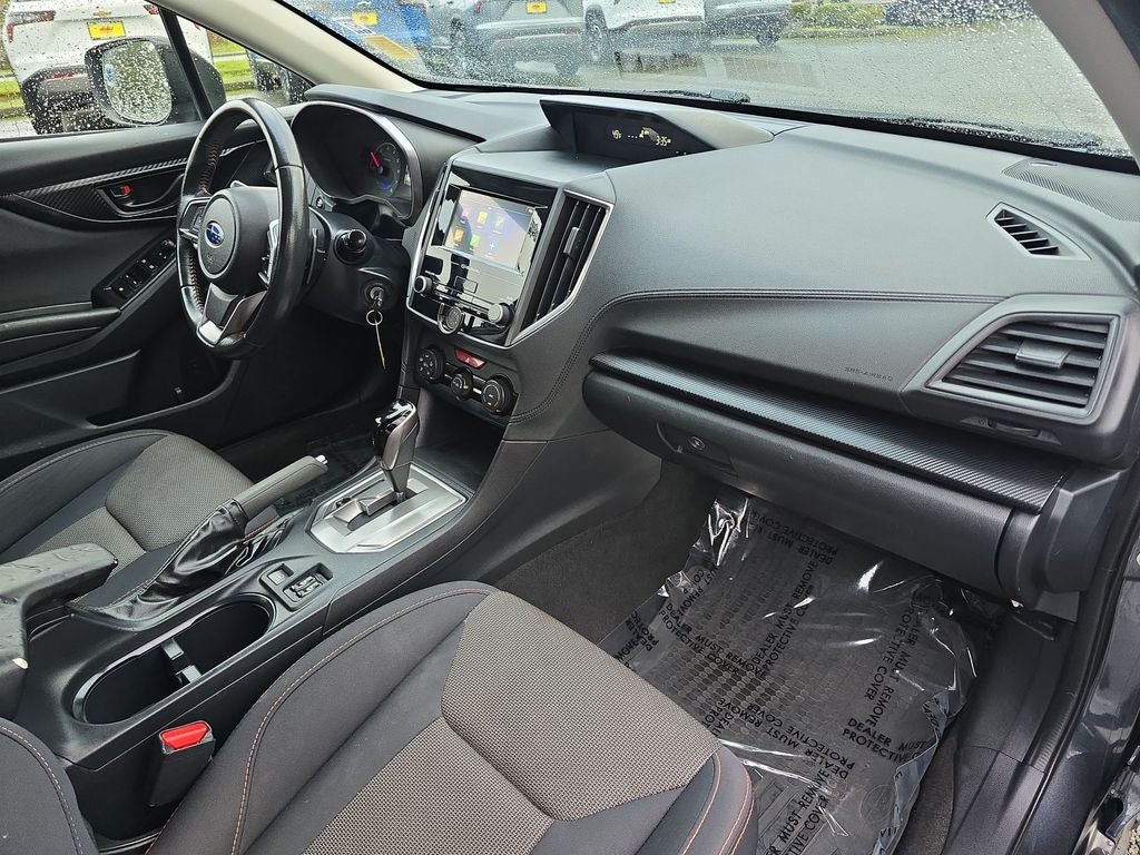 2018 Subaru Crosstrek 2.0i Premium