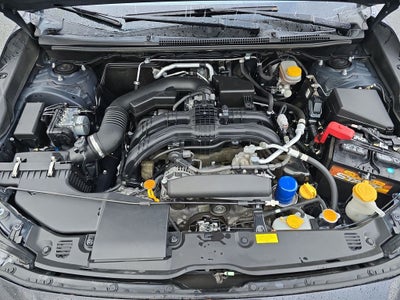 2018 Subaru Crosstrek 2.0i Premium