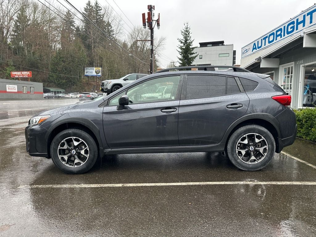 2018 Subaru Crosstrek 2.0i Premium