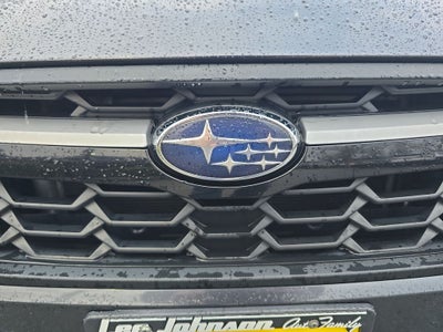 2018 Subaru Crosstrek 2.0i Premium