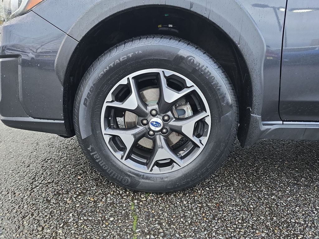 2018 Subaru Crosstrek 2.0i Premium