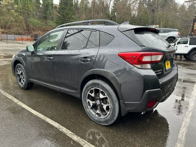 2018 Subaru Crosstrek 2.0i Premium