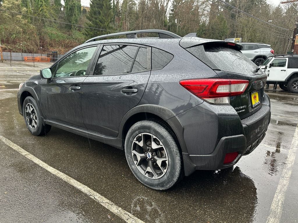 2018 Subaru Crosstrek 2.0i Premium