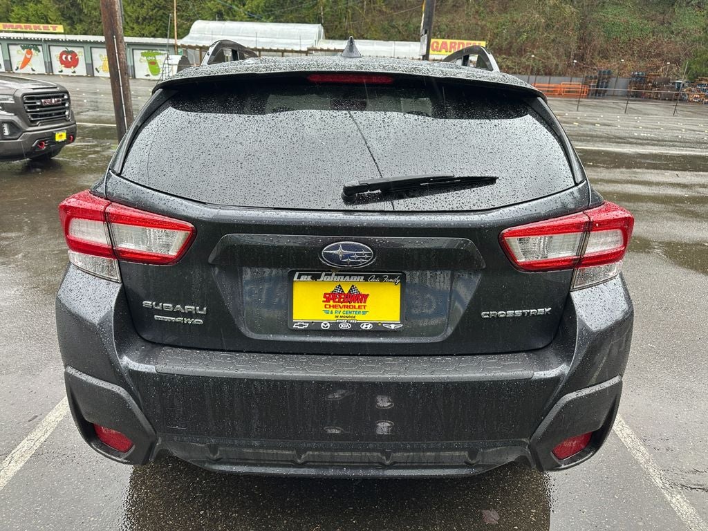 2018 Subaru Crosstrek 2.0i Premium