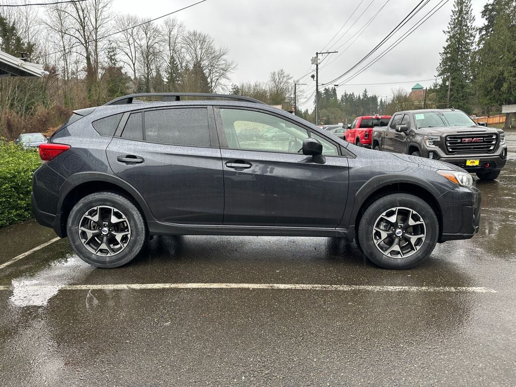 2018 Subaru Crosstrek 2.0i Premium