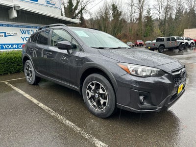 2018 Subaru Crosstrek 2.0i Premium
