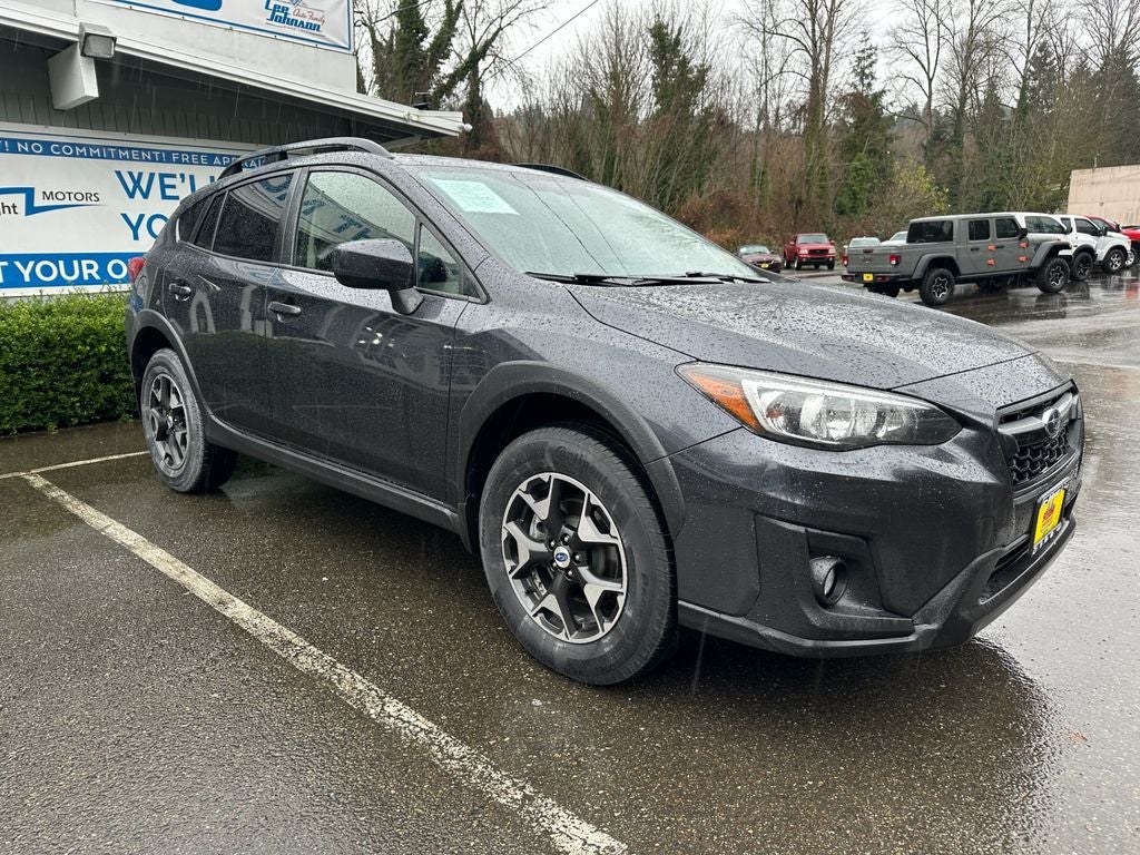 2018 Subaru Crosstrek 2.0i Premium