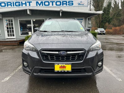2018 Subaru Crosstrek 2.0i Premium