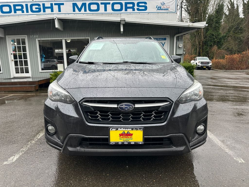 2018 Subaru Crosstrek 2.0i Premium