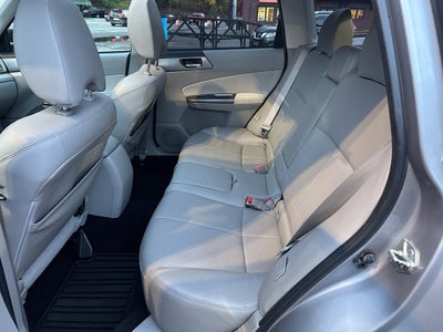 2011 Subaru Forester 2.5X Limited