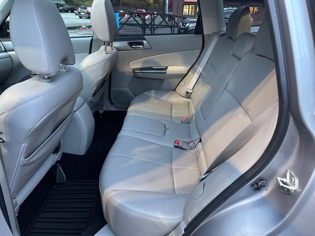 2011 Subaru Forester 2.5X Limited