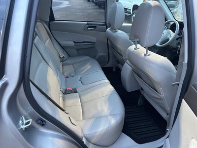 2011 Subaru Forester 2.5X Limited