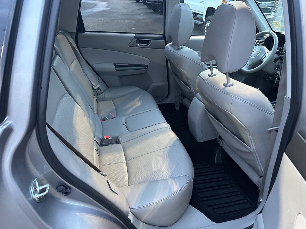 2011 Subaru Forester 2.5X Limited