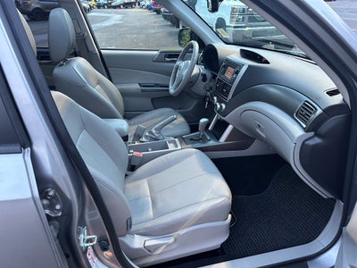 2011 Subaru Forester 2.5X Limited