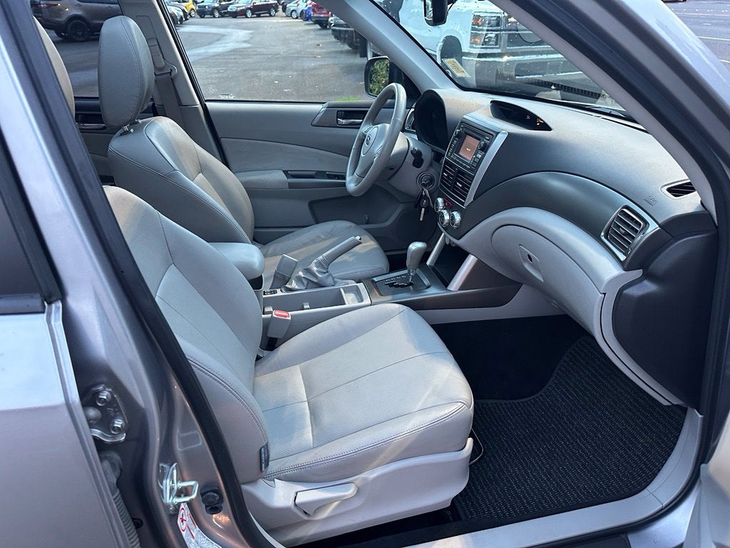2011 Subaru Forester 2.5X Limited