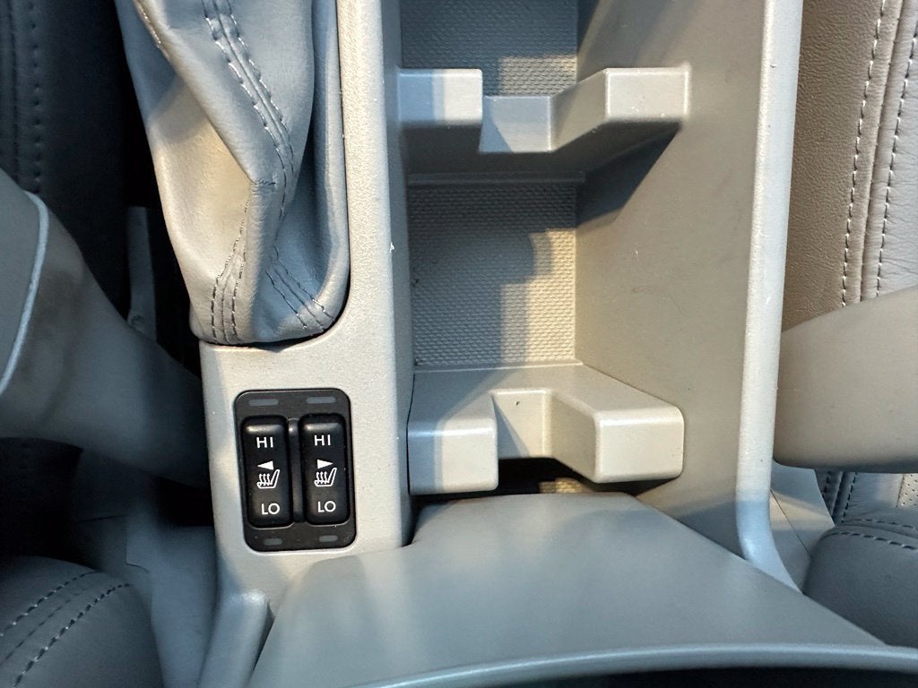 2011 Subaru Forester 2.5X Limited
