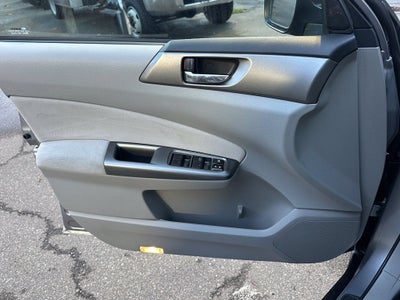 2011 Subaru Forester 2.5X Limited