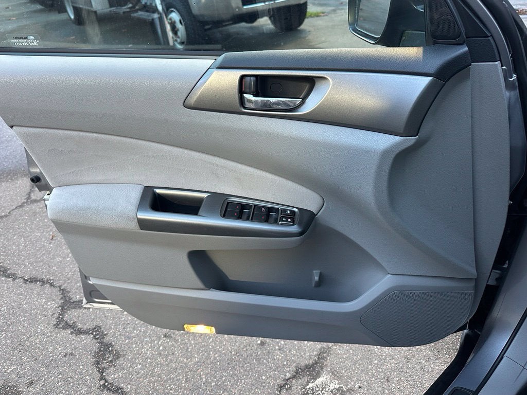 2011 Subaru Forester 2.5X Limited