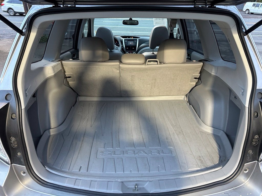 2011 Subaru Forester 2.5X Limited