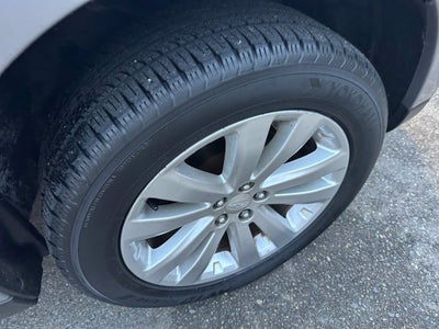 2011 Subaru Forester 2.5X Limited