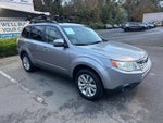 2011 Subaru Forester 2.5X Limited