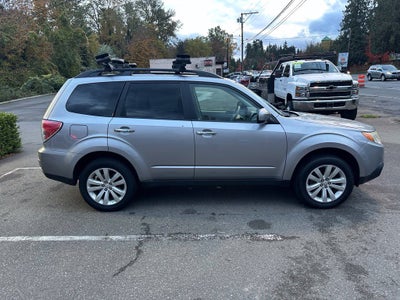 2011 Subaru Forester 2.5X Limited
