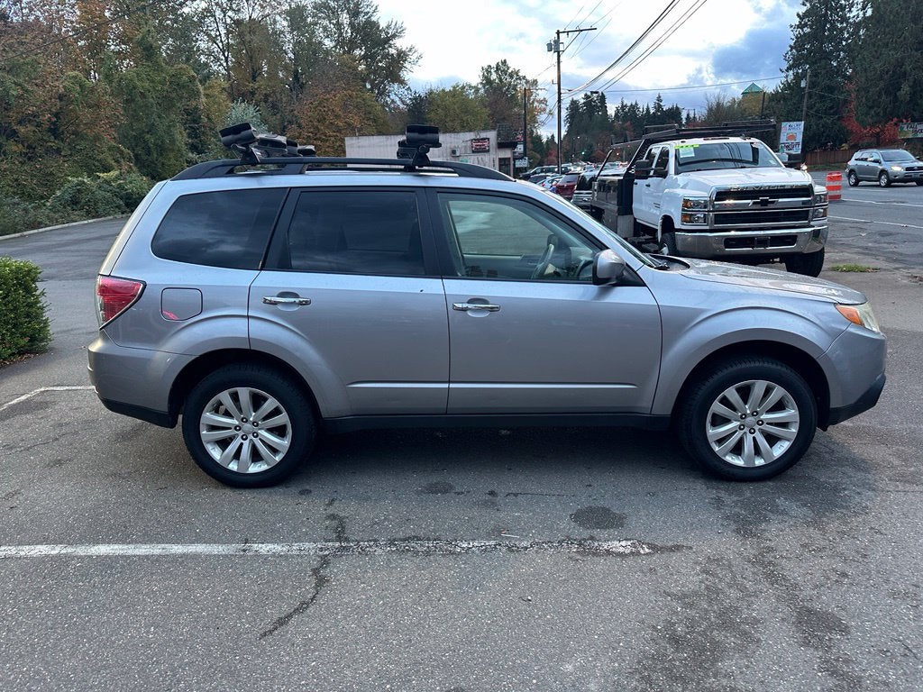 2011 Subaru Forester 2.5X Limited