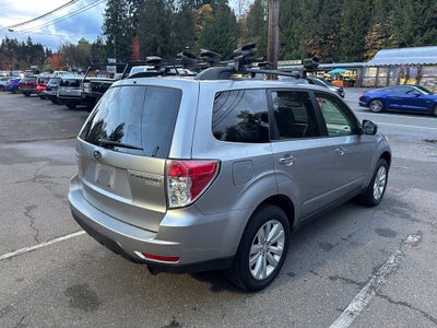 2011 Subaru Forester 2.5X Limited
