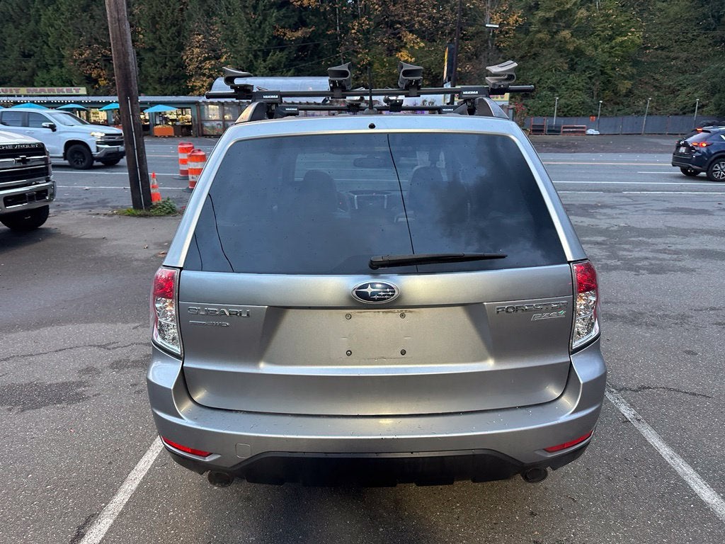2011 Subaru Forester 2.5X Limited