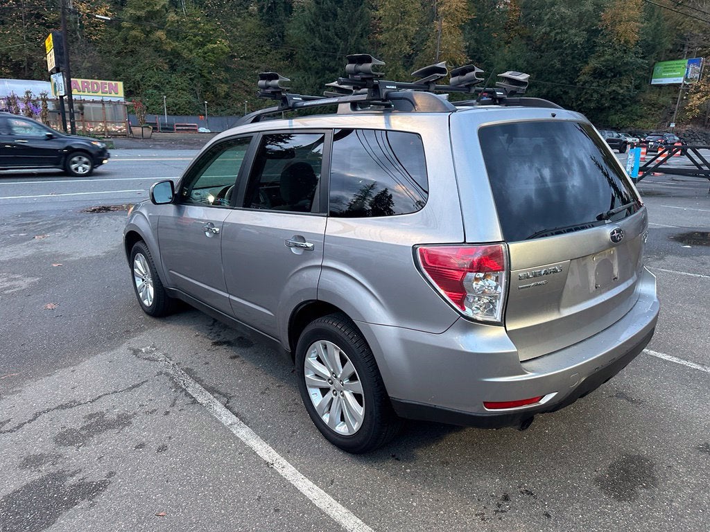 2011 Subaru Forester 2.5X Limited