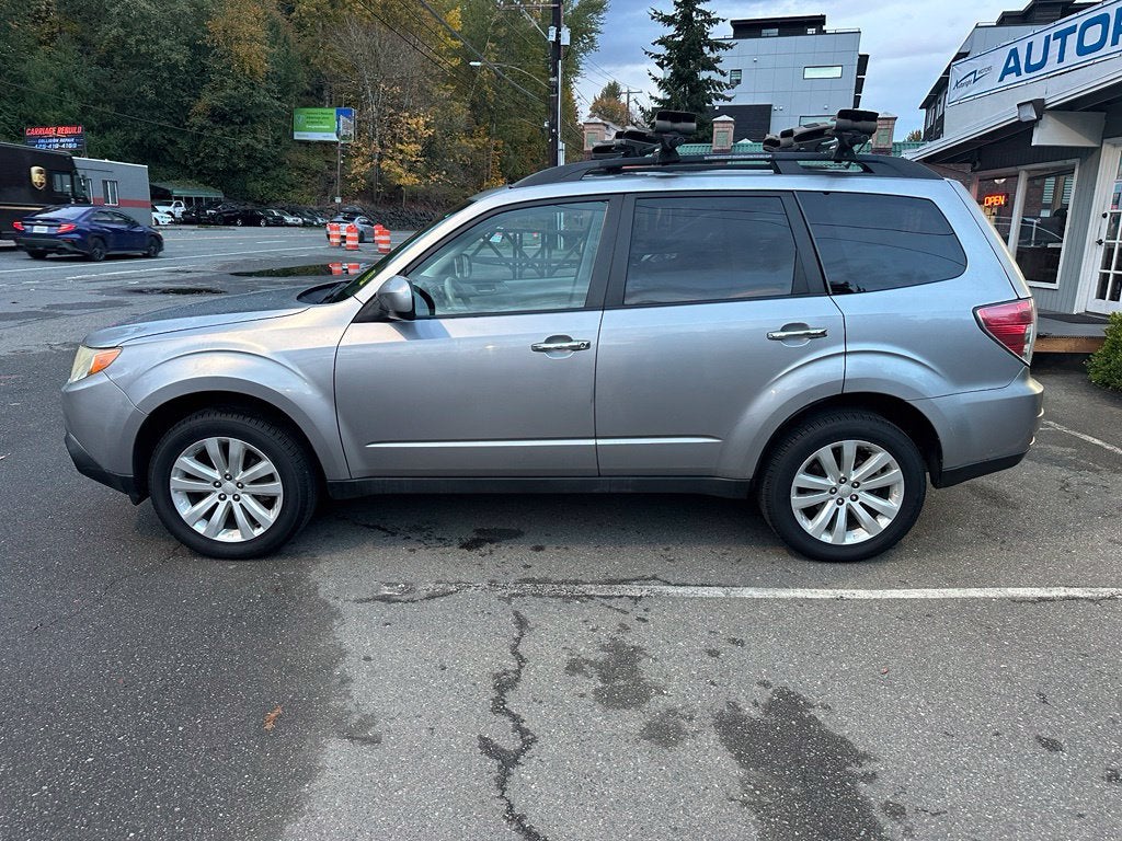2011 Subaru Forester 2.5X Limited
