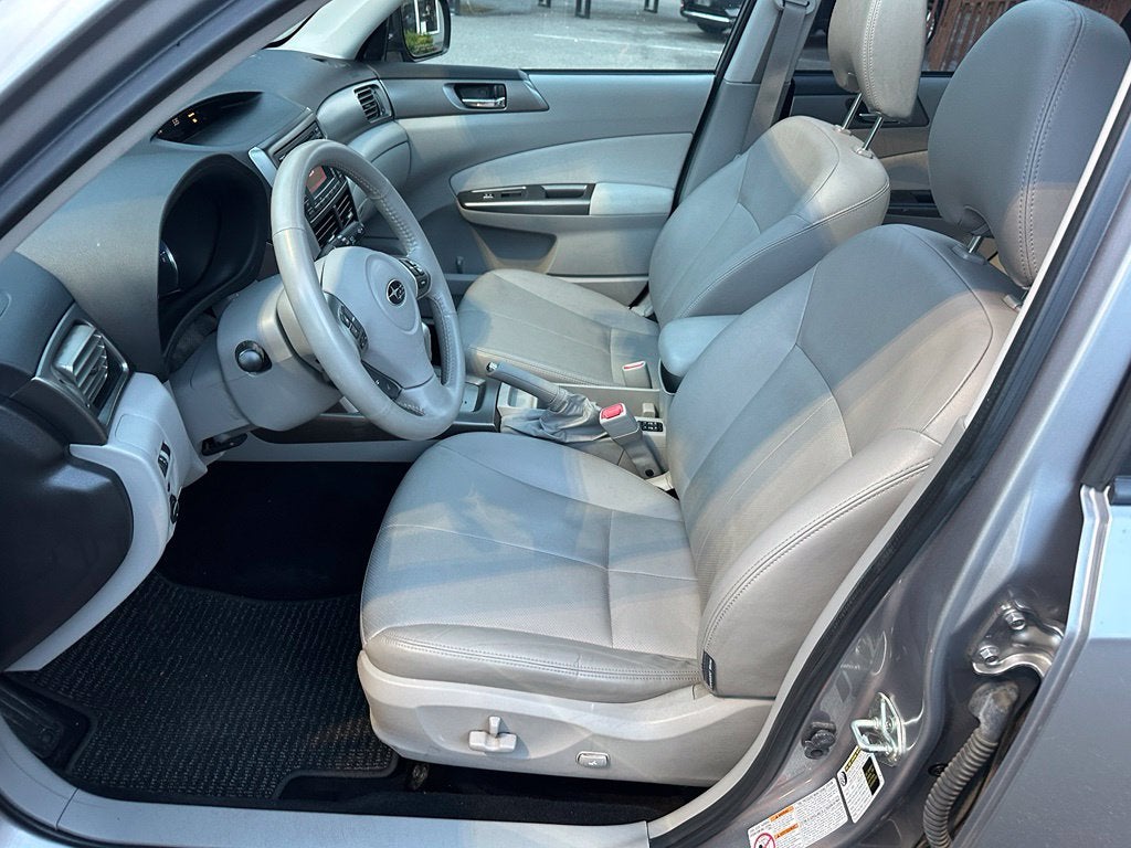 2011 Subaru Forester 2.5X Limited