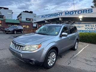 2011 Subaru Forester 2.5X Limited