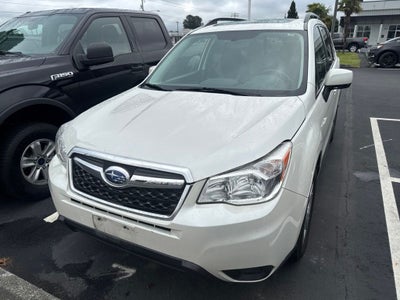 2015 Subaru Forester 2.5i Premium