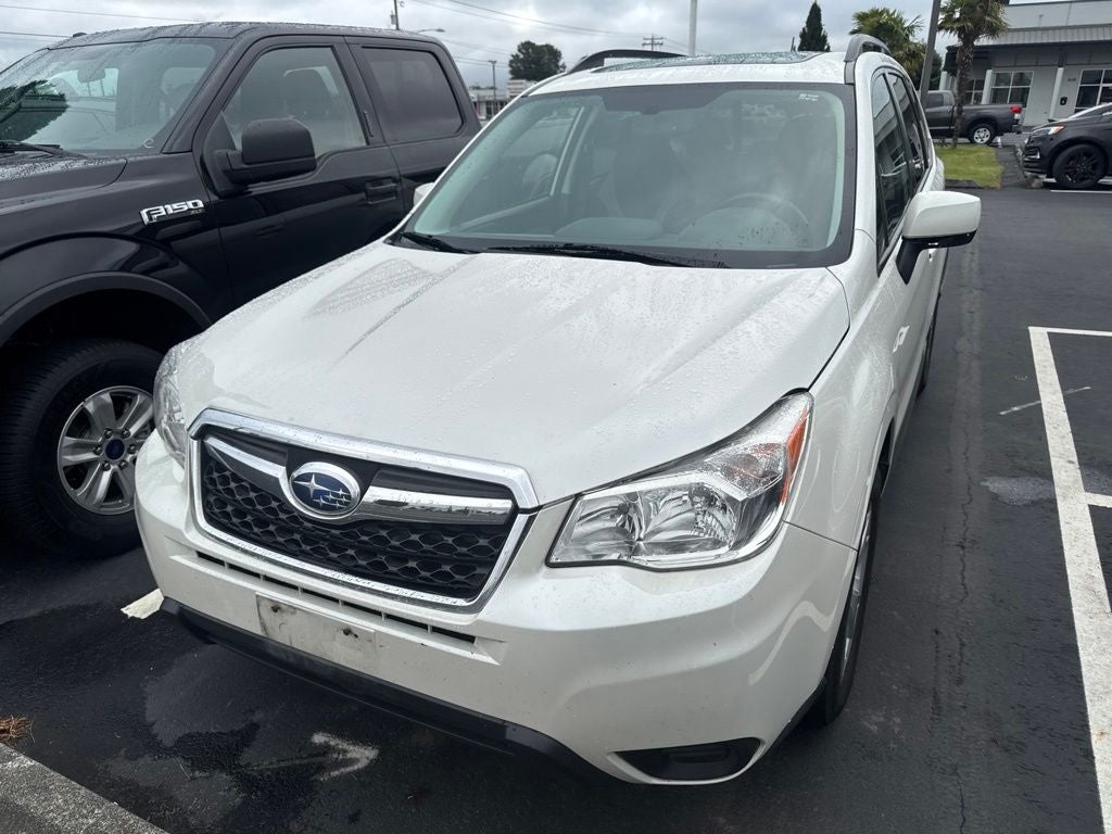 2015 Subaru Forester 2.5i Premium