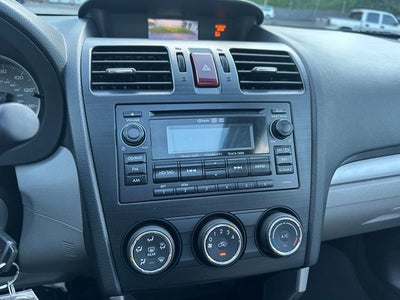 2015 Subaru Forester 2.5i Premium