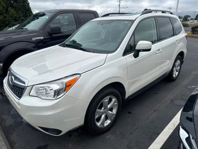 2015 Subaru Forester 2.5i Premium